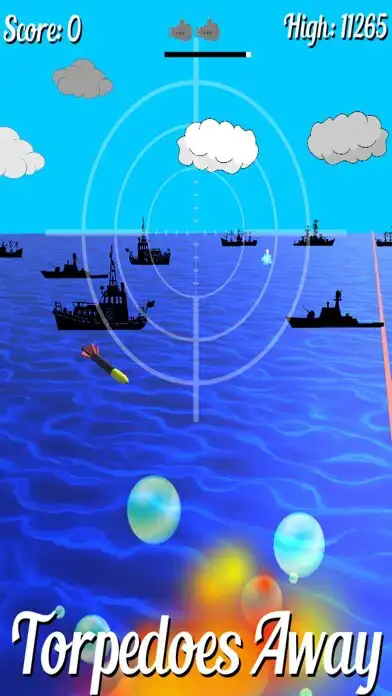 Play Torpedoes Away
