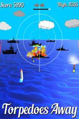 Play Torpedoes Away