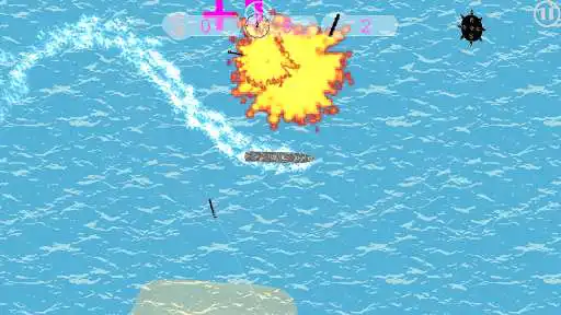 Play Torpedo Escape  and enjoy Torpedo Escape with UptoPlay