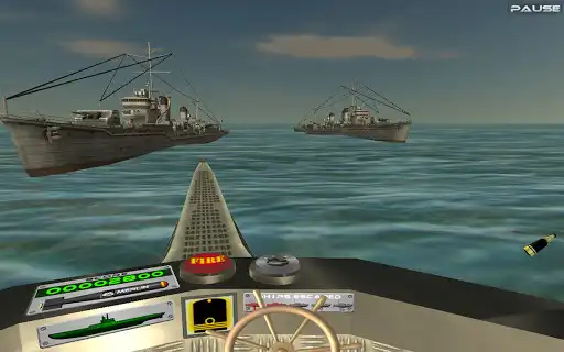 Play Torpedo Strike Free as an online game Torpedo Strike Free with UptoPlay