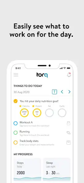 Play Torq Personal Training as an online game Torq Personal Training with UptoPlay
