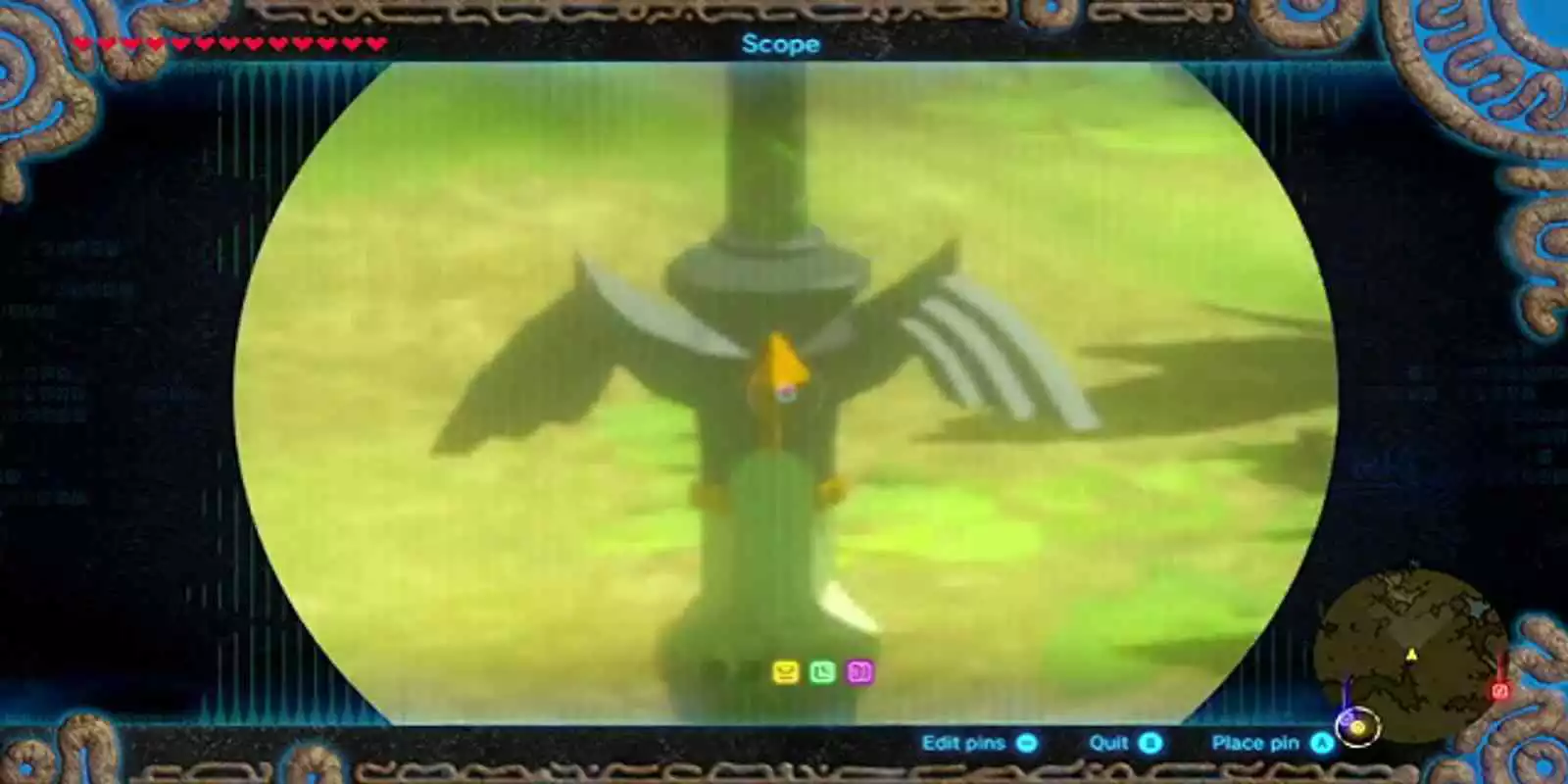 Play Torque Sword Zelda