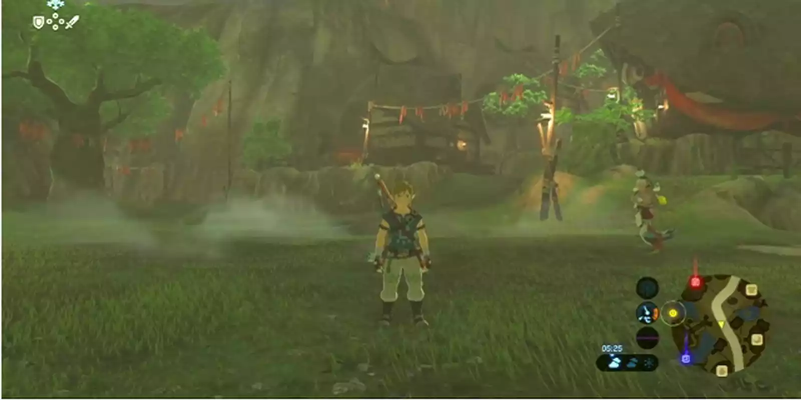 Play Torque Sword Zelda