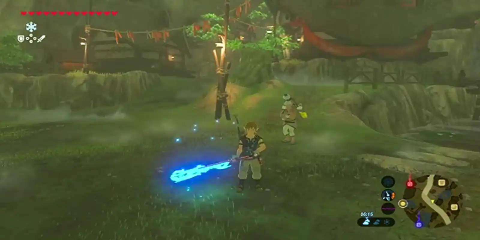 Play Torque Sword Zelda