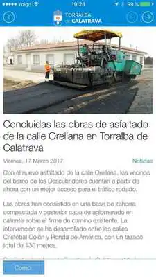 Play Torralba de Calatrava