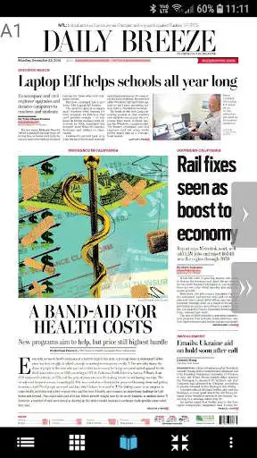Play Torrance Daily Breeze