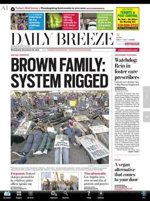 Play Torrance Daily Breeze