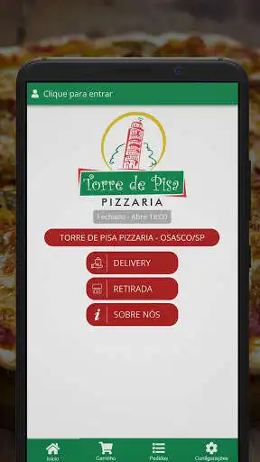 Play Torre de Pisa Pizzaria  and enjoy Torre de Pisa Pizzaria with UptoPlay