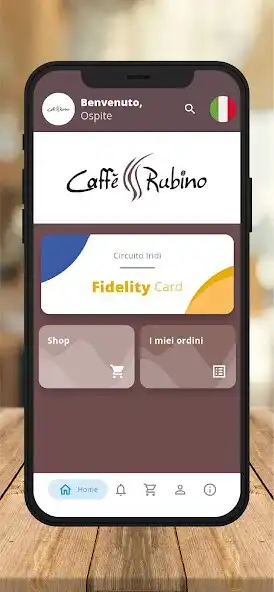 Play Torrefazione Caffè Rubino  and enjoy Torrefazione Caffè Rubino with UptoPlay