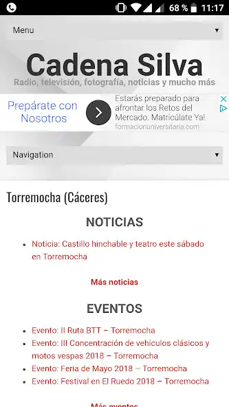 Play Torremocha (Cáceres)  and enjoy Torremocha (Cáceres) with UptoPlay