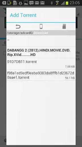 Play Torrent Downloader Client