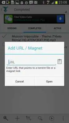 Play Torrent Downloader Client