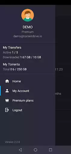 Play Torrentdrive - cloud torrent  and enjoy Torrentdrive - cloud torrent with UptoPlay