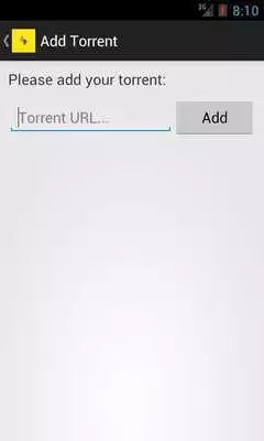 Play Torrent Manager