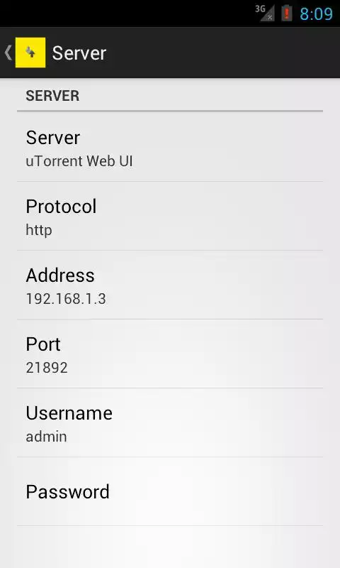 Play Torrent Manager