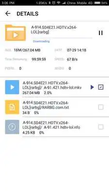 Play Torrent Player