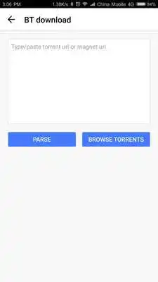 Play Torrent Player