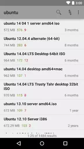 Play Torrent-Search as an online game Torrent-Search with UptoPlay