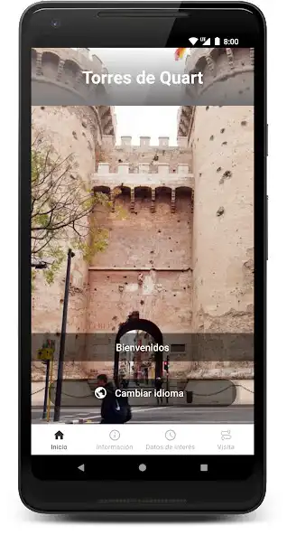 Play Torres de Quart de Valencia  and enjoy Torres de Quart de Valencia with UptoPlay