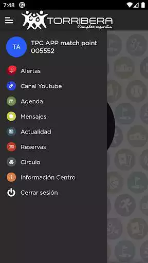 Play Torribera Complex Esportiu as an online game Torribera Complex Esportiu with UptoPlay