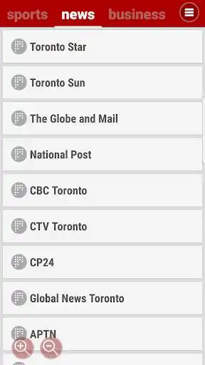 Play Torronto - News from Toronto  and enjoy Torronto - News from Toronto with UptoPlay