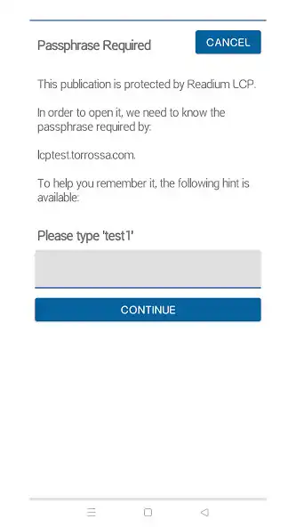 Play Torrossa Reader  and enjoy Torrossa Reader with UptoPlay