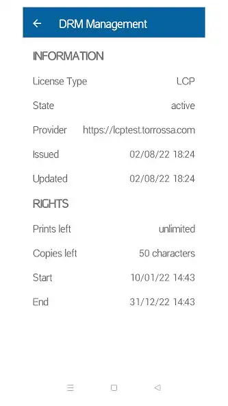 Play Torrossa Reader as an online game Torrossa Reader with UptoPlay
