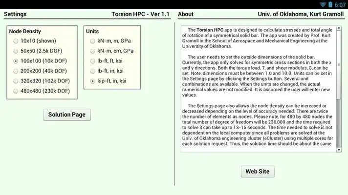 Play Torsion HPC