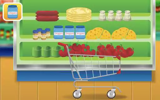 Play Tortilla Pizza Cooking as an online game Tortilla Pizza Cooking with UptoPlay