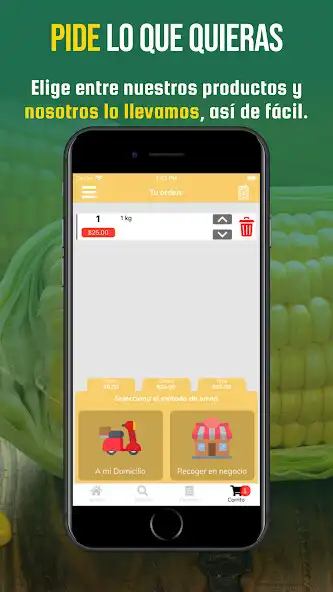 Play Tortilleria ANDI as an online game Tortilleria ANDI with UptoPlay