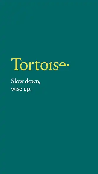 Play Tortoise - Slow News  and enjoy Tortoise - Slow News with UptoPlay