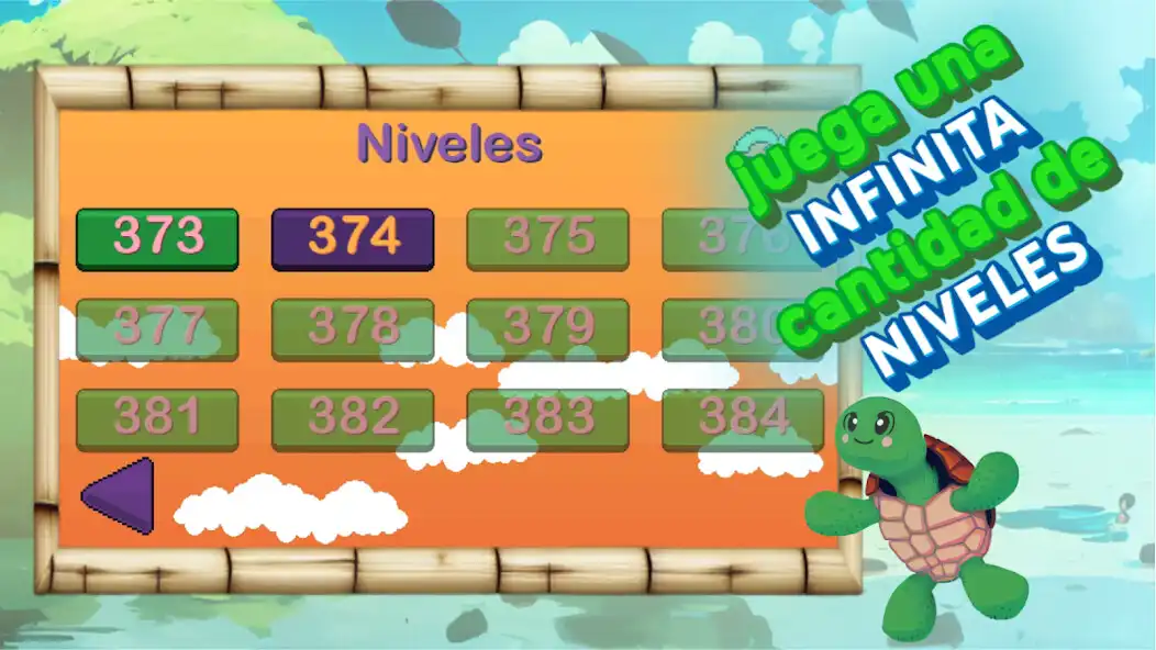 Play Tortuguita Runner as an online game Tortuguita Runner with UptoPlay