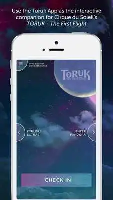 Play TORUK - The First Flight