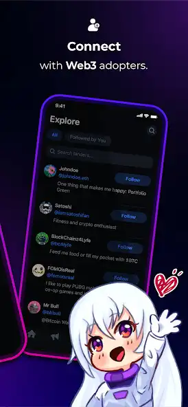 Play Torum: Your Crypto Social App as an online game Torum: Your Crypto Social App with UptoPlay