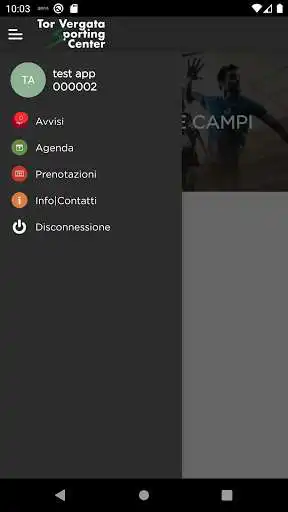 Play Tor Vergata Sporting Center as an online game Tor Vergata Sporting Center with UptoPlay