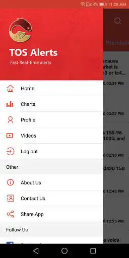Play TOS Alerts as an online game TOS Alerts with UptoPlay