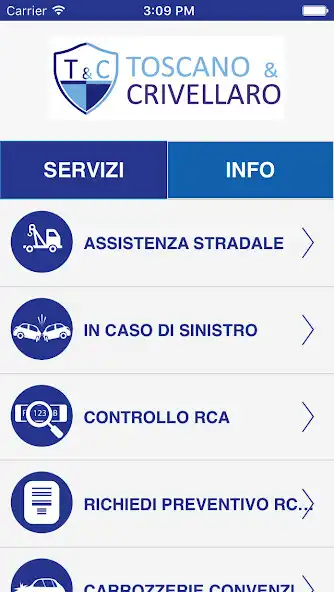 Play Toscano e Crivellaro as an online game Toscano e Crivellaro with UptoPlay