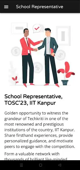 Play TOSC, IIT Kanpur  and enjoy TOSC, IIT Kanpur with UptoPlay