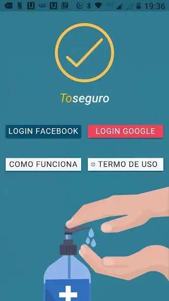 Play Toseguro - Avaliar Ambientes  and enjoy Toseguro - Avaliar Ambientes with UptoPlay