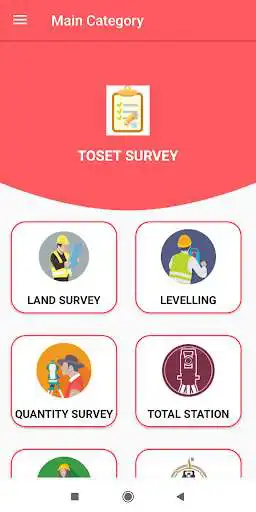 Play TOSET  SURVEY  and enjoy TOSET  SURVEY with UptoPlay