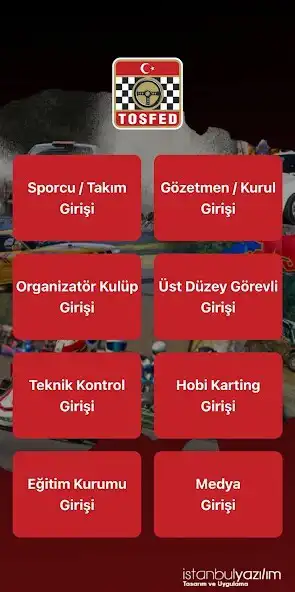 Play TOSFED - BYS Sistemi as an online game TOSFED - BYS Sistemi with UptoPlay