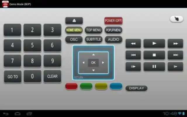 Play Toshiba Remote