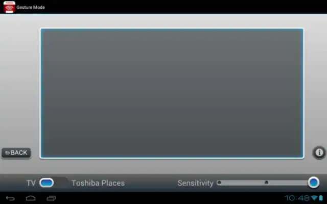 Play Toshiba Remote