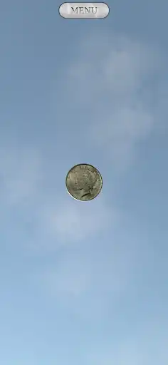 Play Toss a Coin as an online game Toss a Coin with UptoPlay