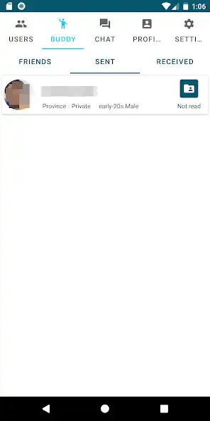 Play Tosschat - Make Online Friends! as an online game Tosschat - Make Online Friends! with UptoPlay