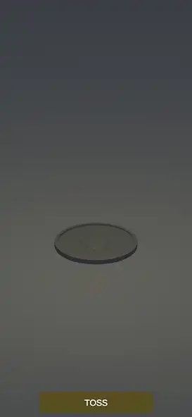 Play Toss Coin 3D - Heads or Tails as an online game Toss Coin 3D - Heads or Tails with UptoPlay