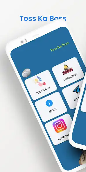 Play Toss ka boss  and enjoy Toss ka boss with UptoPlay