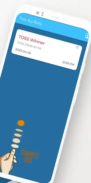 Play Toss ka boss as an online game Toss ka boss with UptoPlay