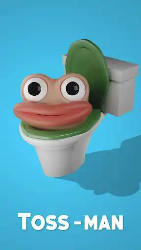 Play Toss-Man  and enjoy Toss-Man with UptoPlay