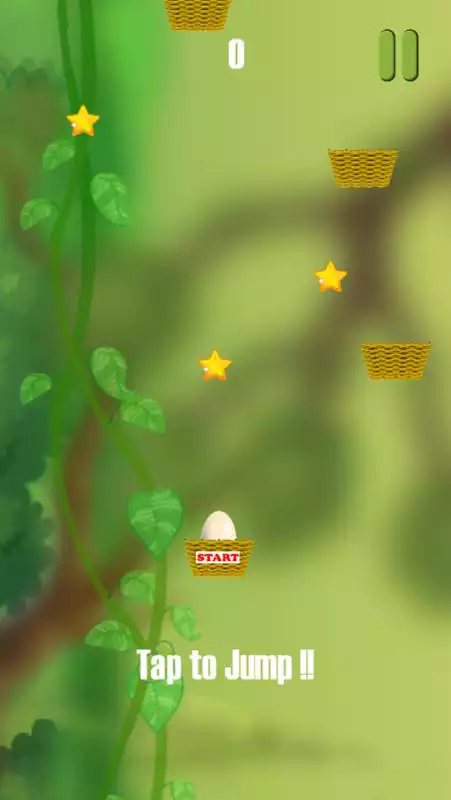 Play Toss my Egg - Easter Special